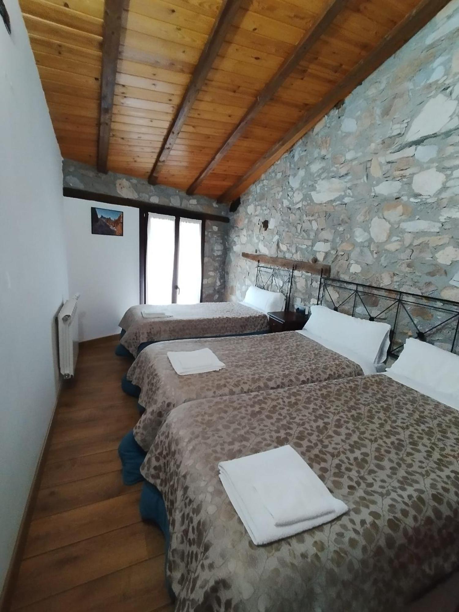 Casa Rural Borrenes Las Medulas Exterior photo