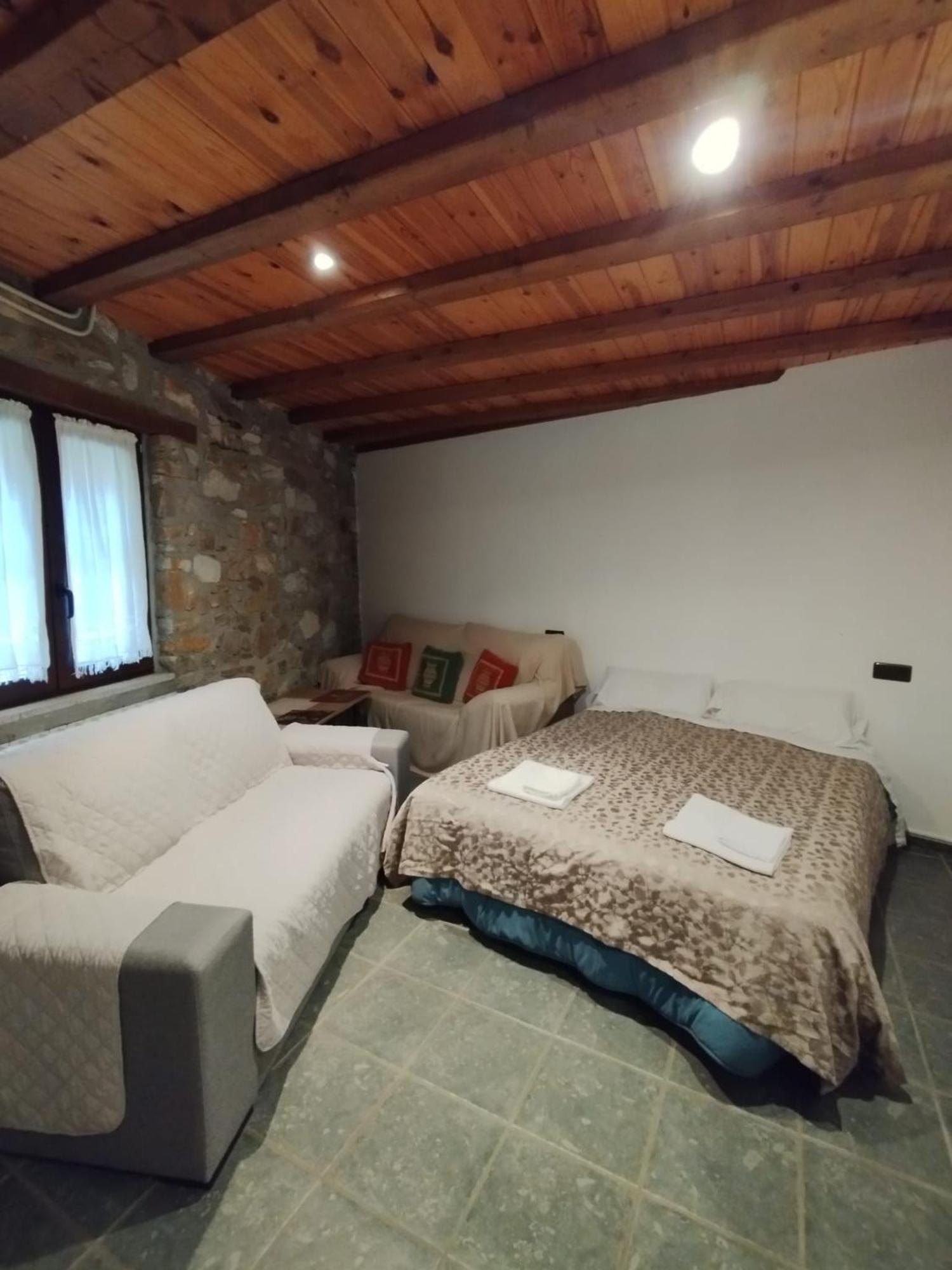 Casa Rural Borrenes Las Medulas Exterior photo